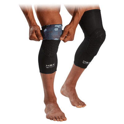 HEX® Reversible Leg Sleeves/Pair - McDavid