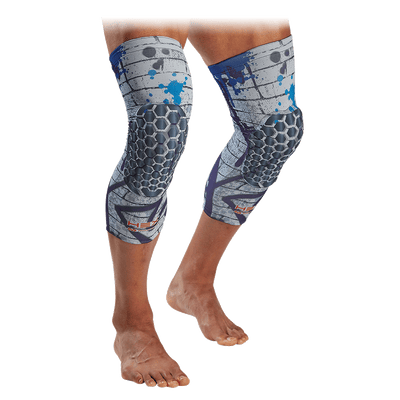 HEX® Reversible Leg Sleeves/Pair - McDavid