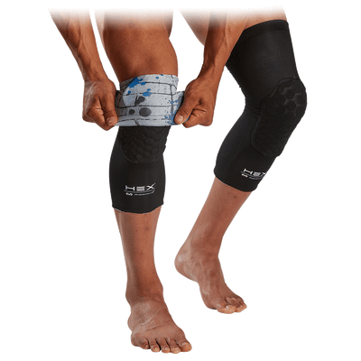HEX® Reversible Leg Sleeves/Pair - McDavid