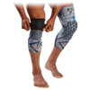 HEX® Reversible Leg Sleeves/Pair - McDavid