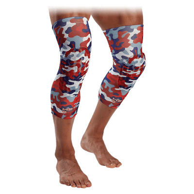 HEX® Reversible Leg Sleeves/Pair - McDavid