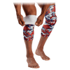 HEX® Reversible Leg Sleeves/Pair - McDavid