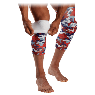 HEX® Reversible Leg Sleeves/Pair - McDavid