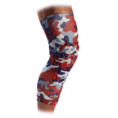 HEX® Reversible Leg Sleeves/Pair - McDavid
