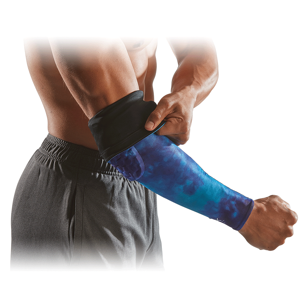 HEX® Reversible Shooter Arm Sleeve/Single