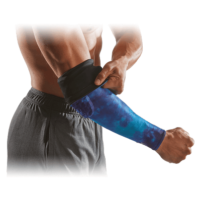 HEX® Reversible Shooter Arm Sleeve/Single - McDavid