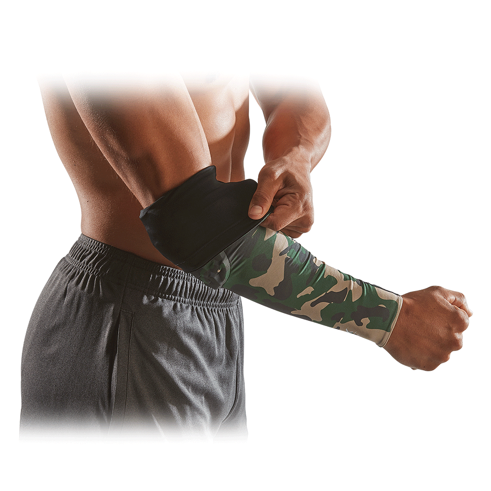 HEX® Reversible Shooter Arm Sleeve/Single