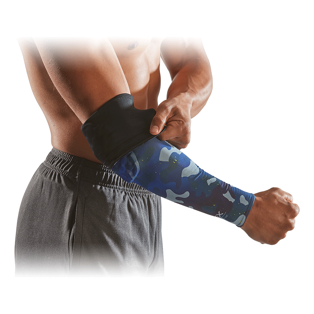 HEX® Reversible Shooter Arm Sleeve/Single