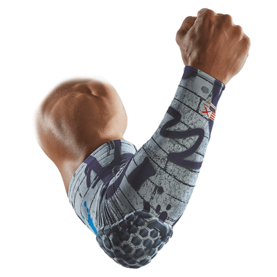 HEX® Reversible Shooter Arm Sleeve/Single - McDavid