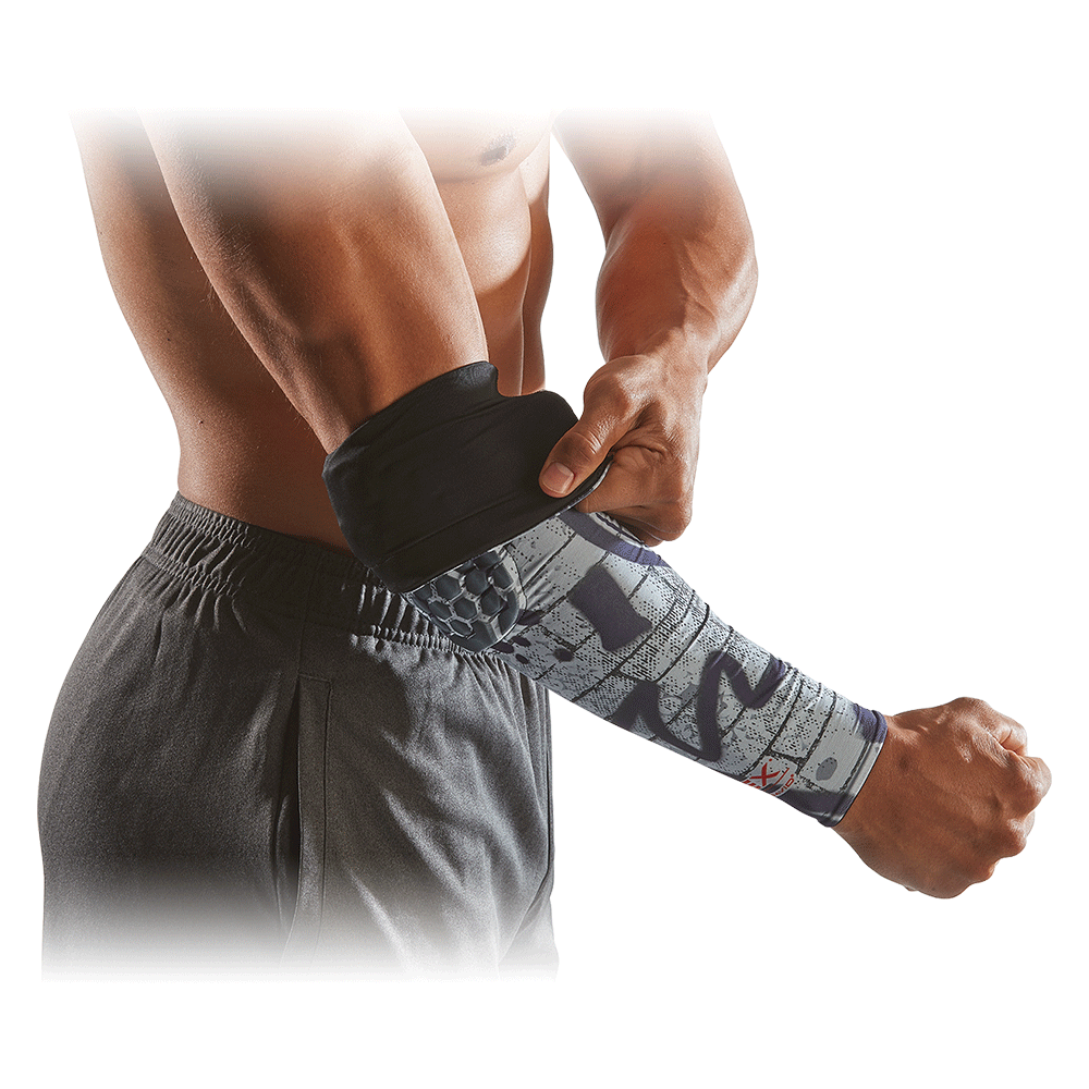 HEX® Shooter Arm Sleeve/Single for Basketball and Football