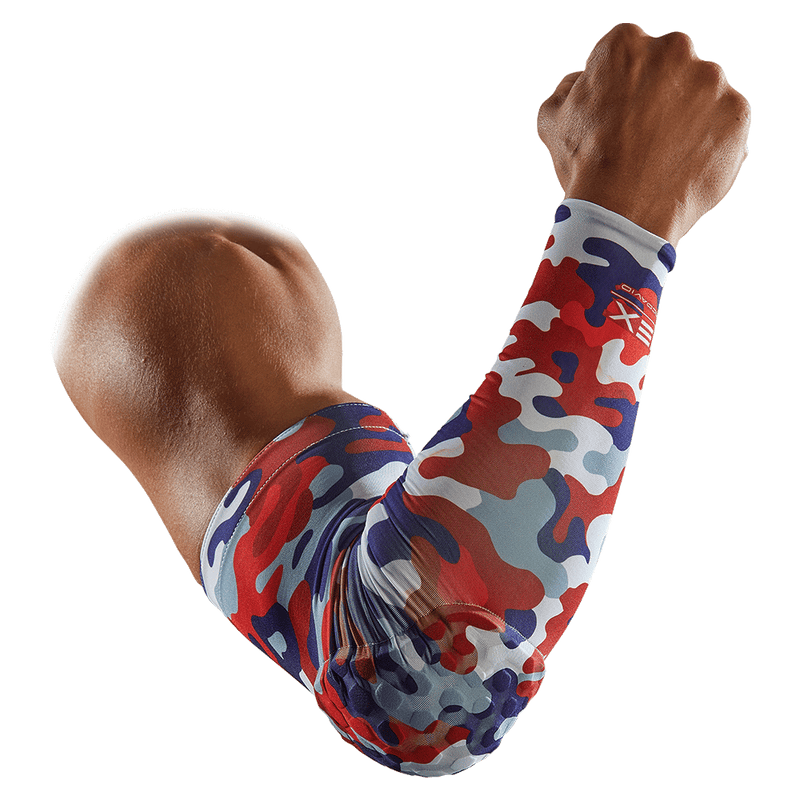HEX® Reversible Shooter Arm Sleeve/Single - McDavid