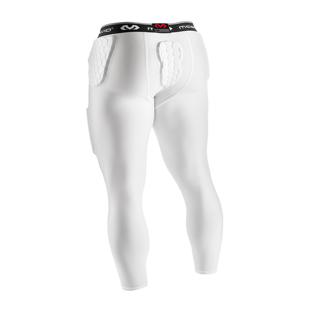Football Pants Mallas McDavid Hex Thudd Pad XL Protección Para