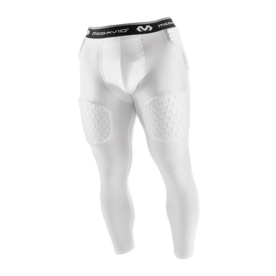 HEX® Thudd 5-Pad 3/4 Tight - McDavid