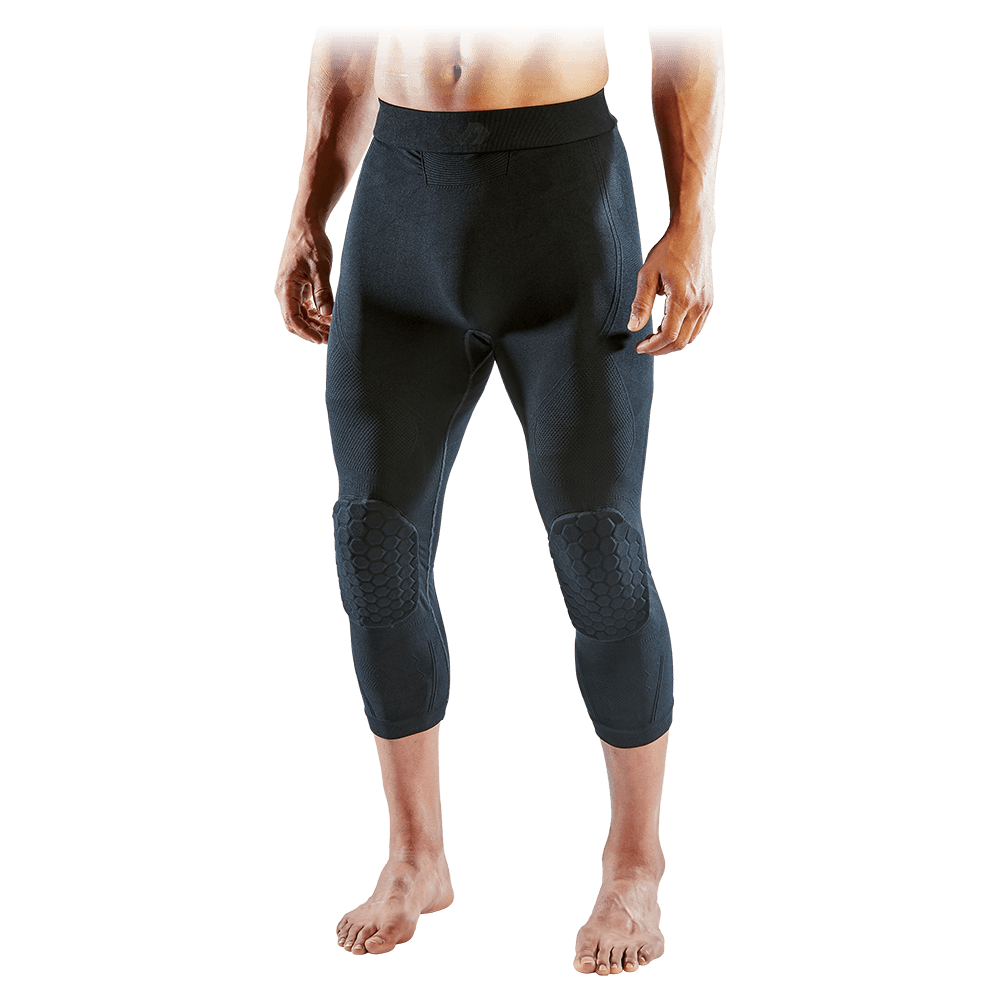 Men's Padded Compression Pants Protector for Football Baseball Basketball  Volleyball