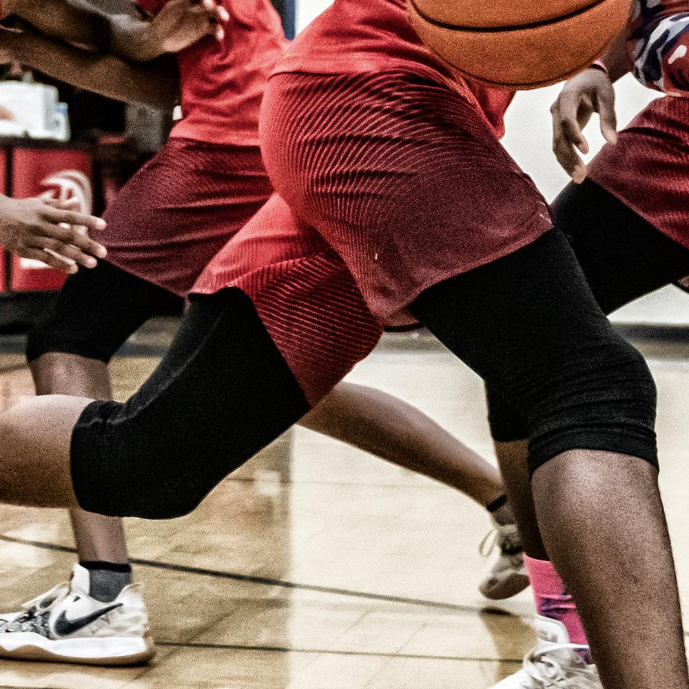 Mcdavid outlet basketball tights