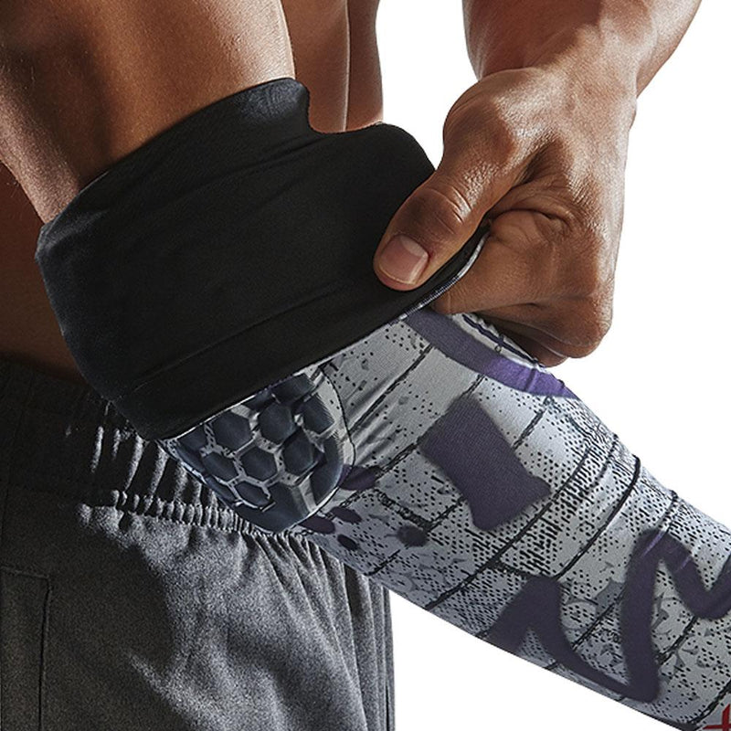 HEX® Reversible Shooter Arm Sleeve for Basketball & Football McDavid