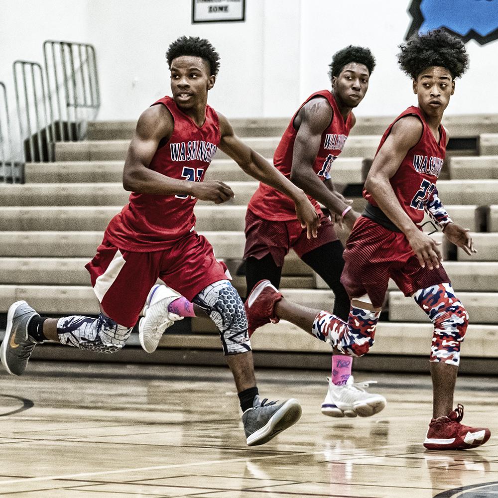 Nike basketball leg sleeve Clearance