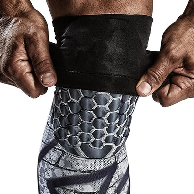 HEX® Reversible Leg Sleeves/Pair - McDavid