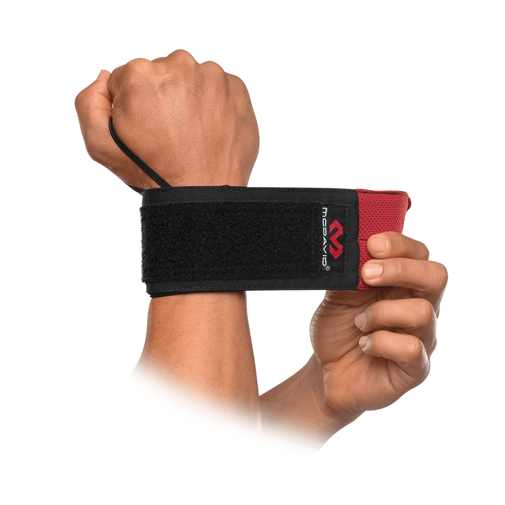 Flex Fit Training Wrist Wraps-Pair