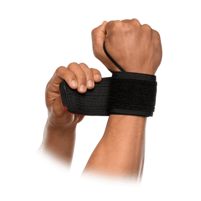 Flex Fit Training Wrist Wraps/Pair - McDavid