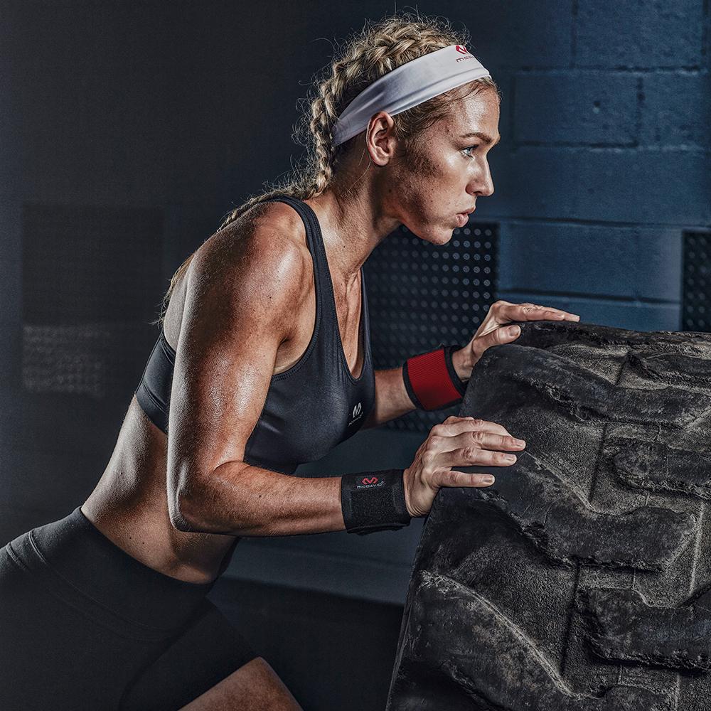 Flex Fit Training Wrist Wraps/Pair - McDavid