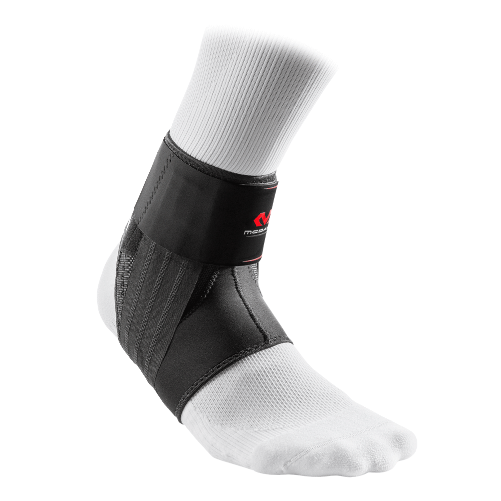 Phantom Ankle Brace with Advanced Strapping & Flex-Support Stirrup Stays