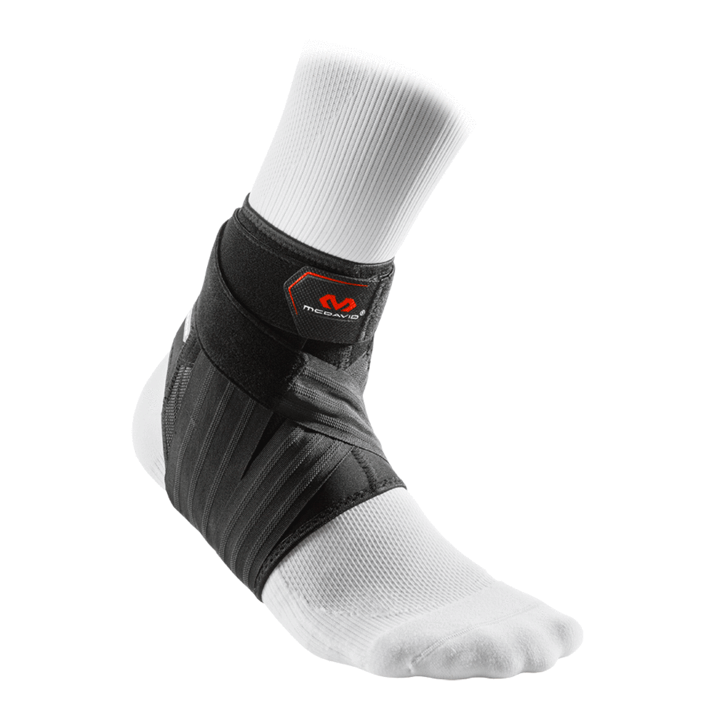 Phantom Ankle Brace w/ Stirrup Stays & Figure 8 Straps - McDavid