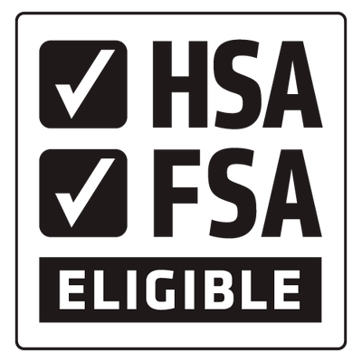 McDavid HSA/FSA Eligible Badge