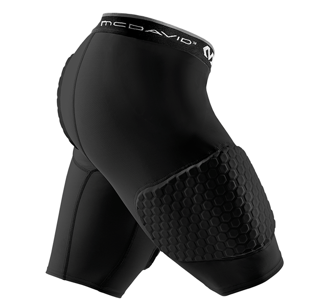 HEX® 3-Pad Basketball Short