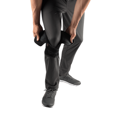 VOW™ Versatile Over Wrap Knee Wrap w/ Stays - McDavid