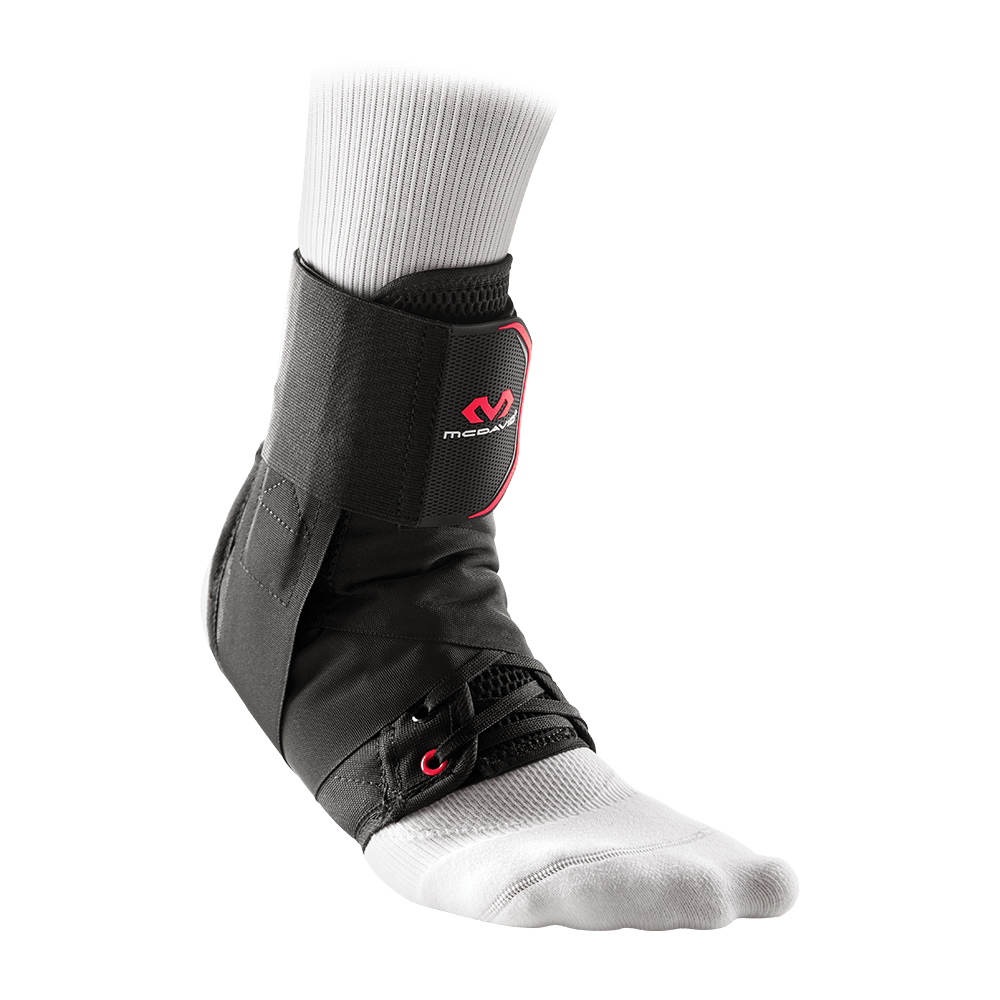 Ankle Brace with Straps