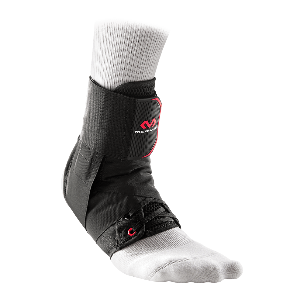 McDavid Ankle Brace with Strap Support