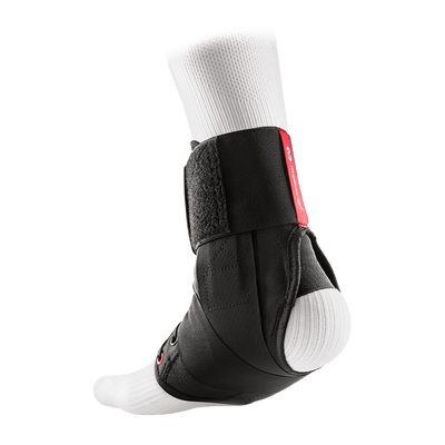 Ankle Brace w/ Straps - McDavid