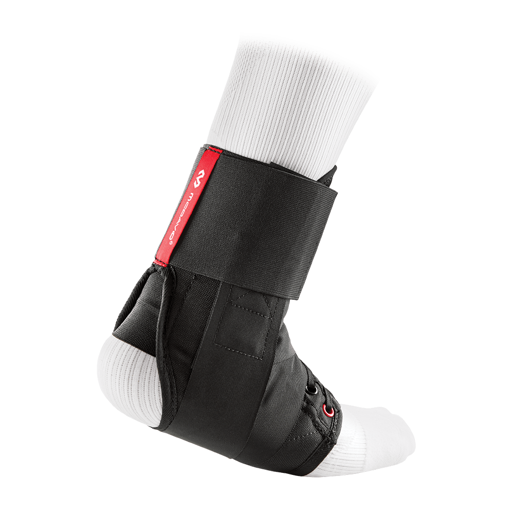 Ankle Brace with Straps