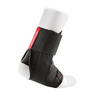 Ankle Brace w/ Straps - McDavid