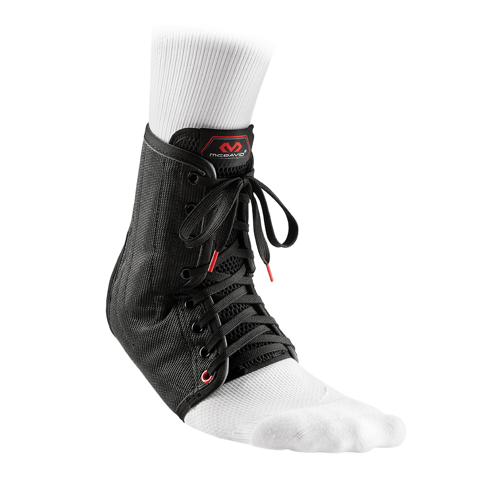 Lace Up Ankle Support Brace