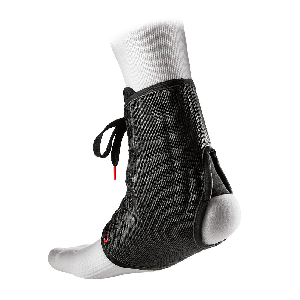 Lace up foot brace store