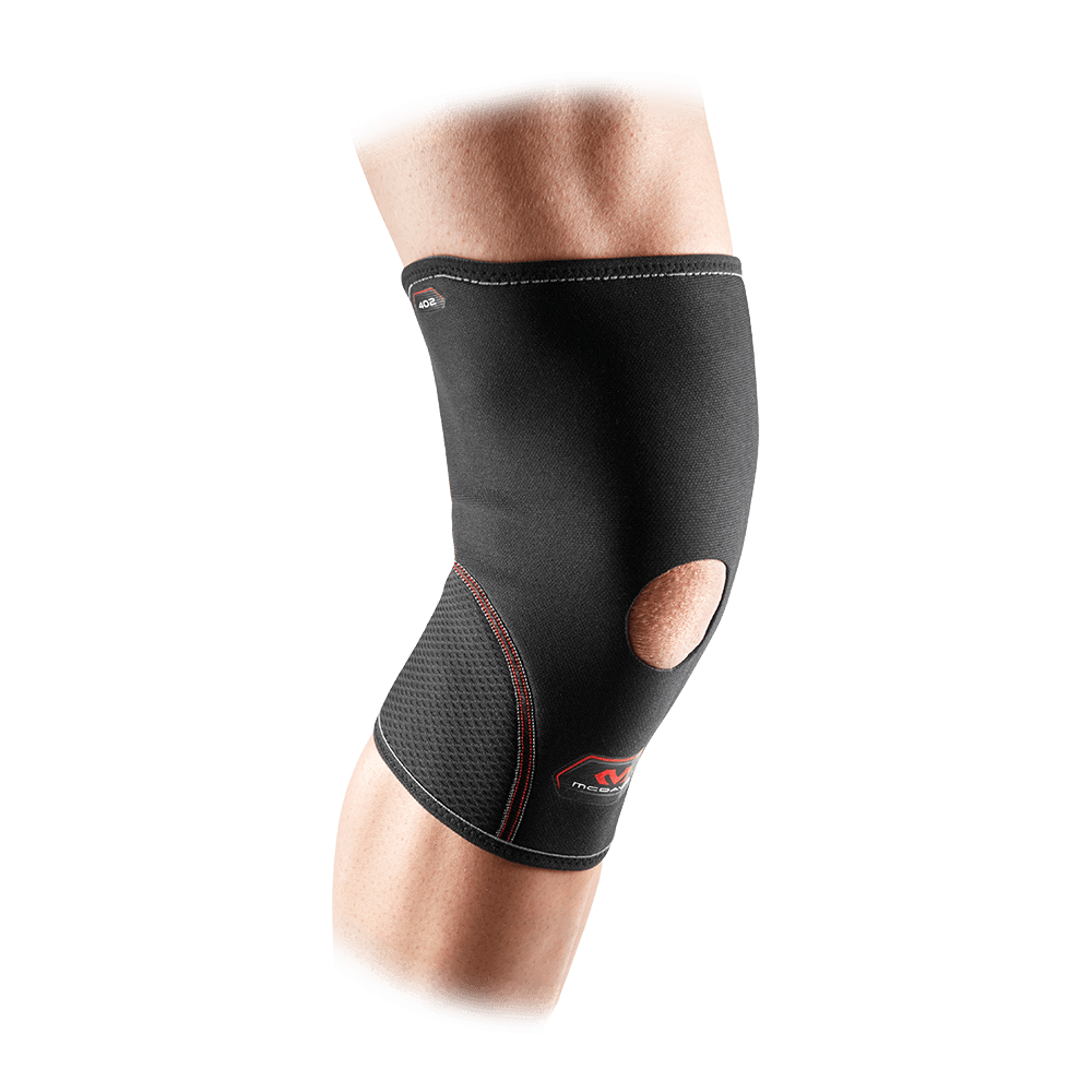 Knee Sleeve with Open Patella - McDavid Knee Sleeve with Open Patella - McDavid