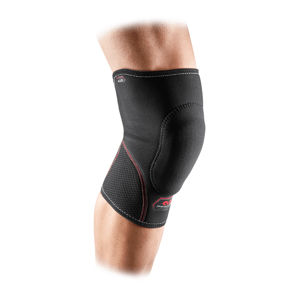 Knee Support with Stays & Cross Straps