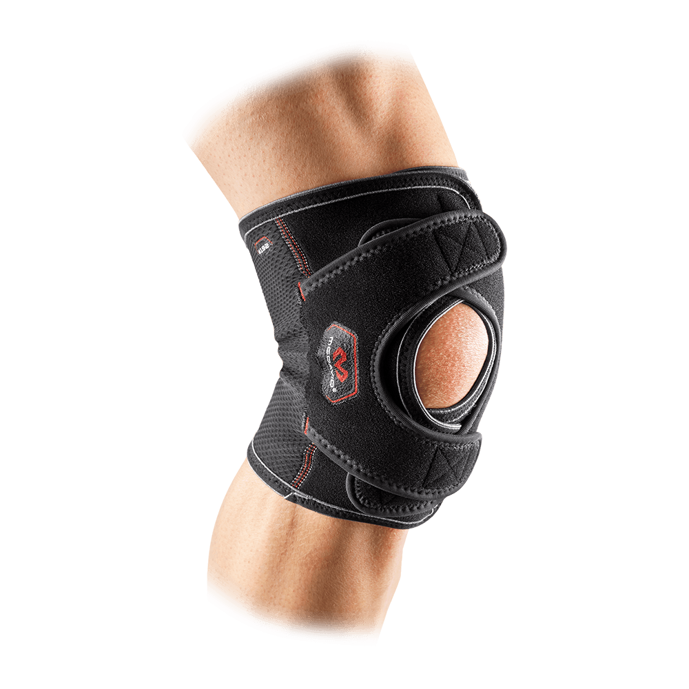 Knee Support/Double Wrap