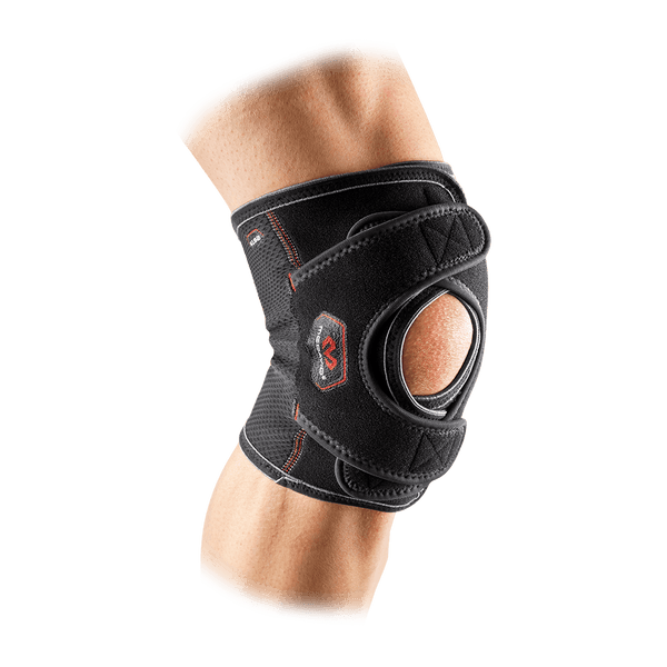 103Patella And Ligament Knee Support With Velcro Reinforcement - Aurafix