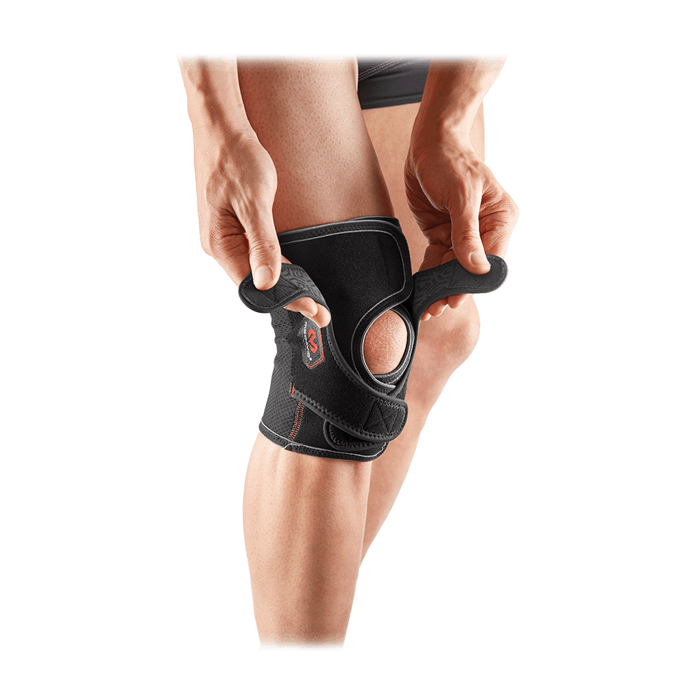 Knee Support/Double Wrap