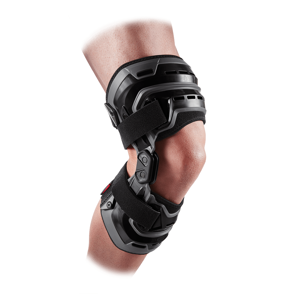 Hinged Knee Braces: Ligament Support & Protection · Remain in the Game