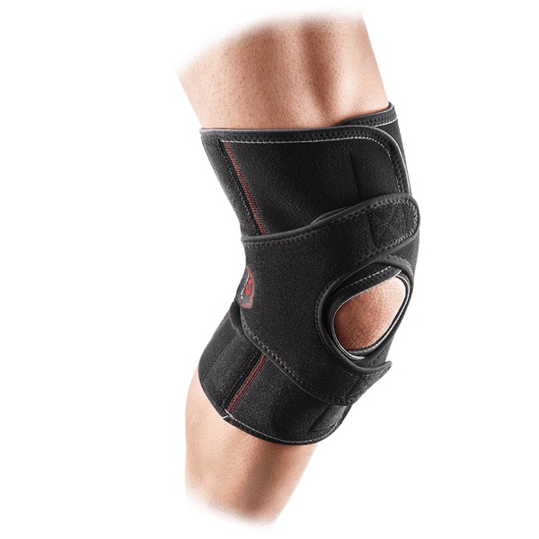 VOW™ Versatile Over Wrap Knee Wrap with Stays McDavid