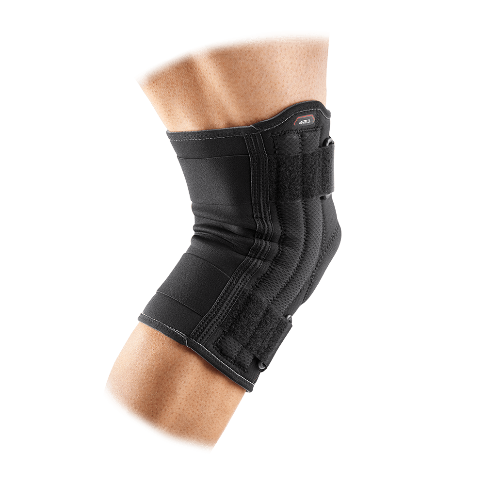 Knee Support with Stays