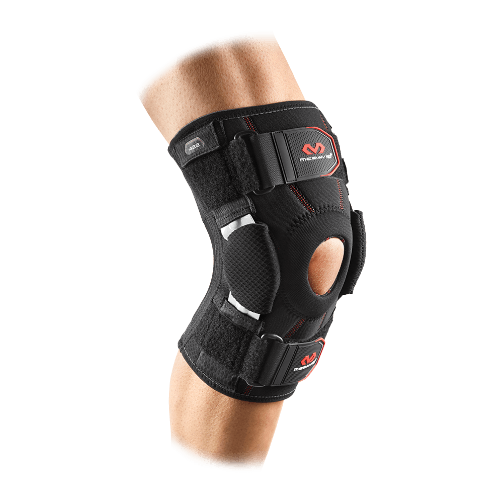 McDavid Level 3 Dual-Disk Knee Brace