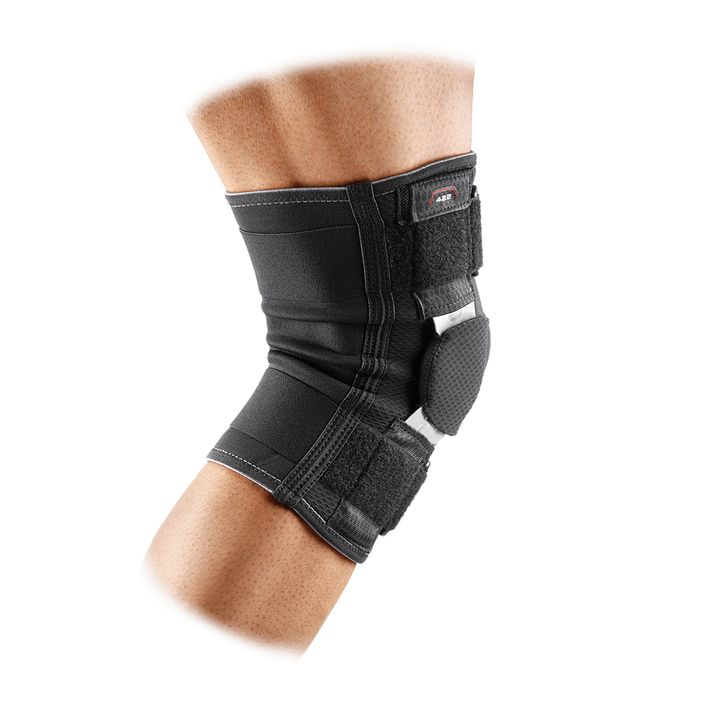 Knee Brace with Dual Disk Hinges