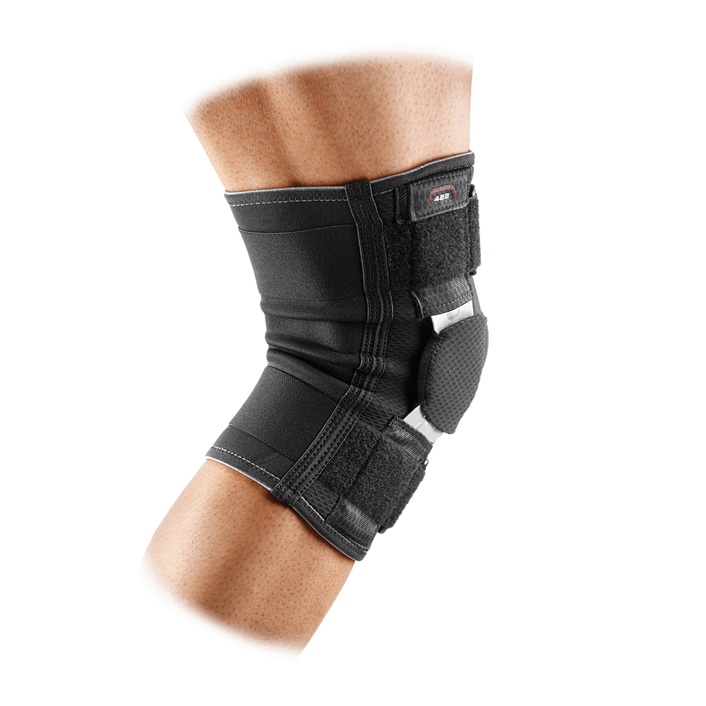 Baseball top knee brace