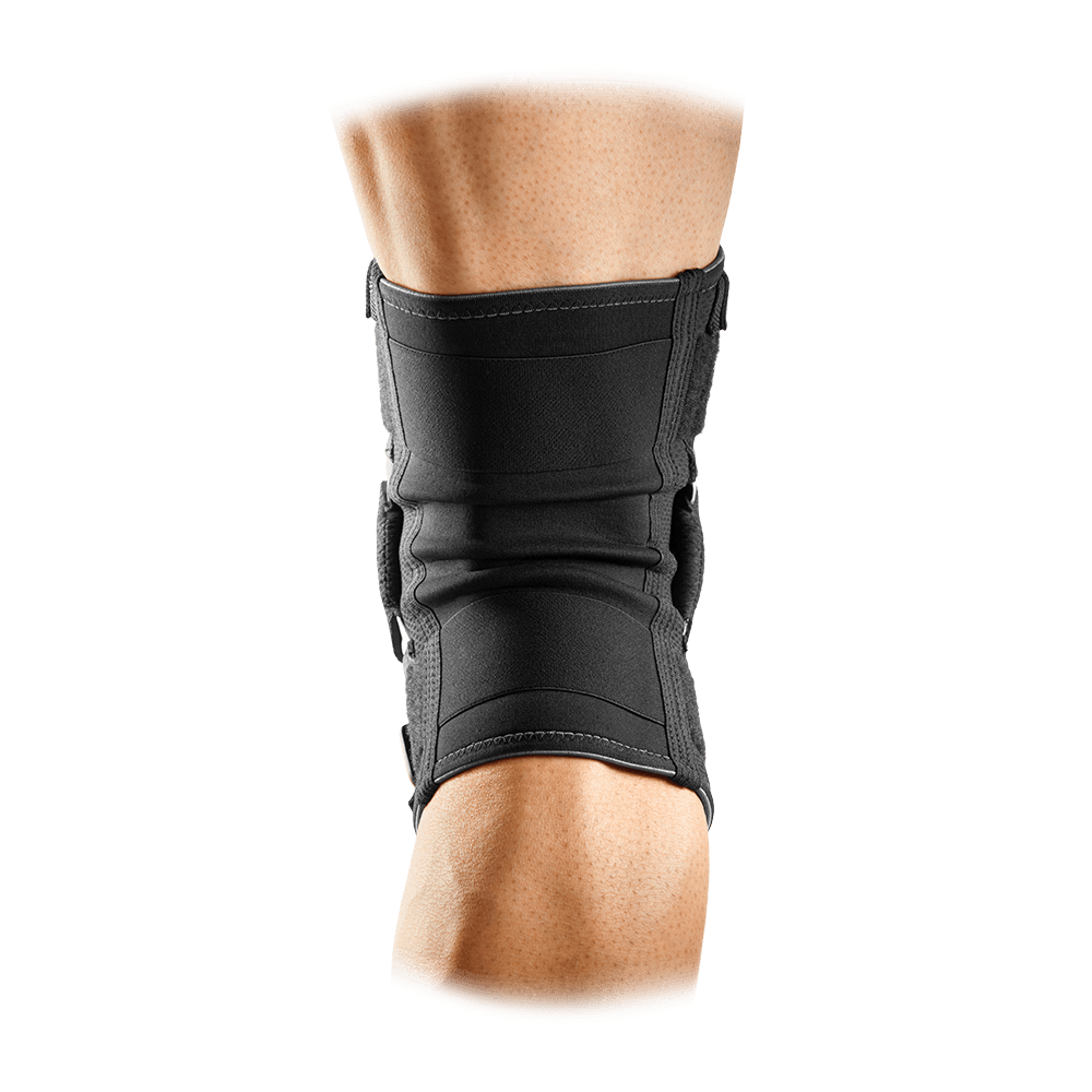 Knee Brace w/ Dual Disk Hinges