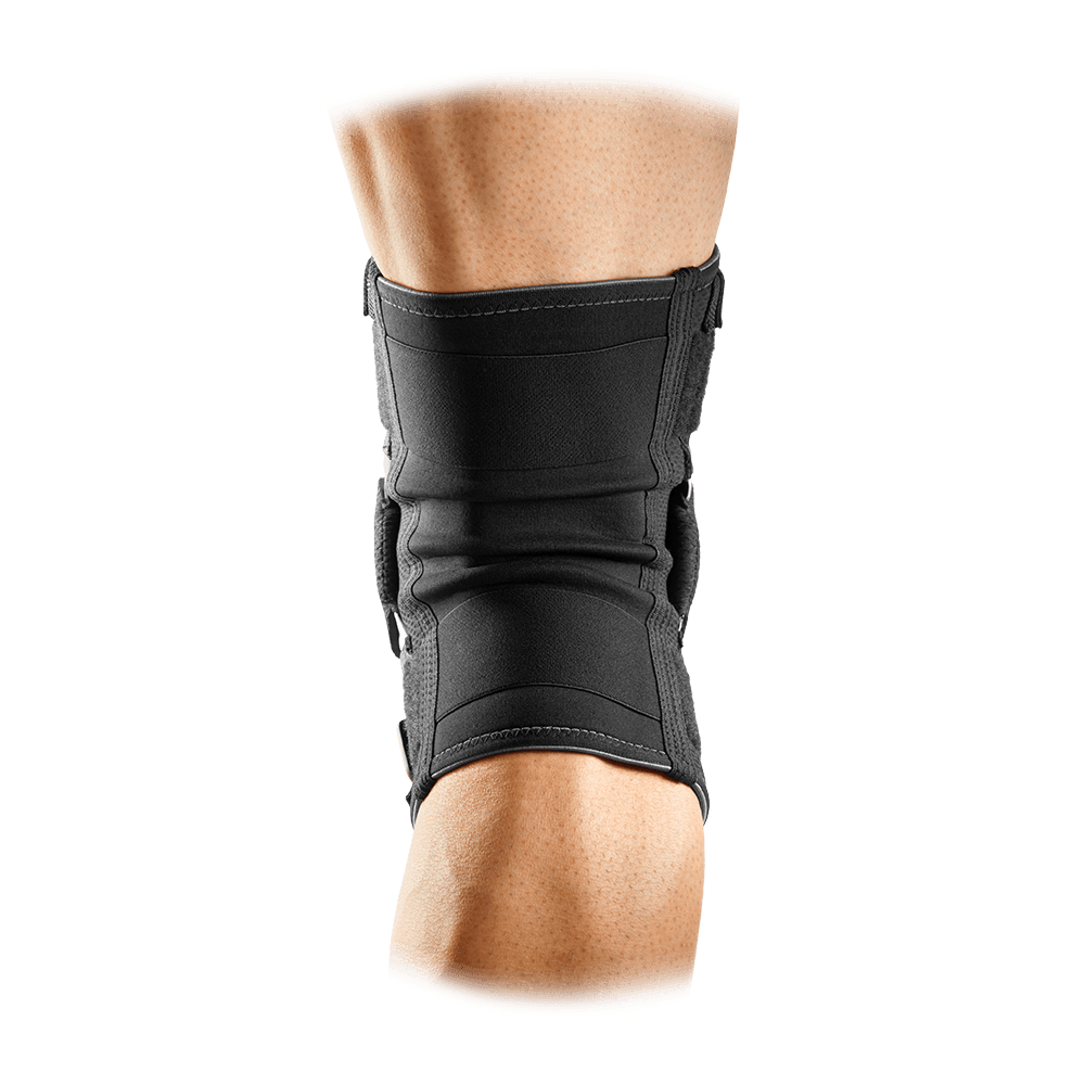 MAX KNEE STRAP BLACK L/XL, Knee Braces & Sleeves, By Body Part, Open  Catalog